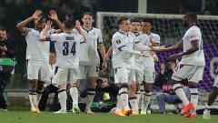 Basel players celebrate